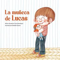 Cover image for La Muneca de Lucas