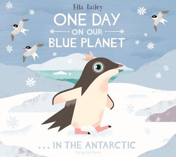 Cover image for One Day on Our Blue Planet ...In the Antarctic