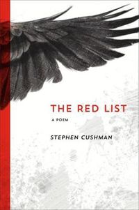 Cover image for The Red List: A Poem