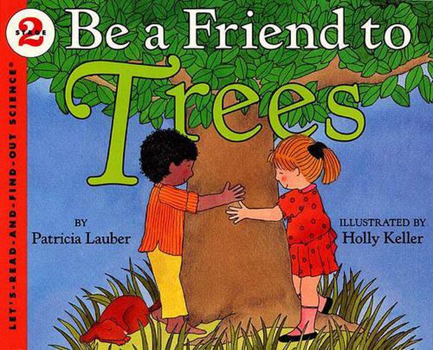 Cover image for Be a Friend to Trees