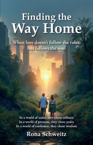 Cover image for Finding the Way Home