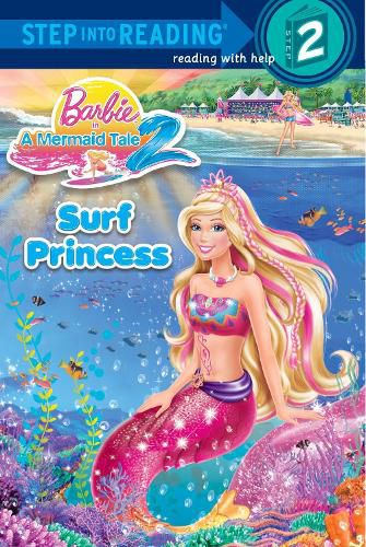 Cover image for Surf Princess (Barbie)