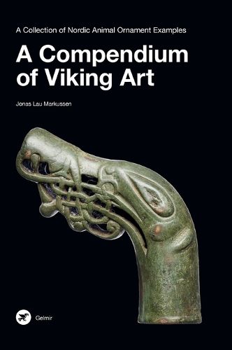Cover image for A Compendium of Viking Art