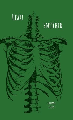 Cover image for Heart Snitched