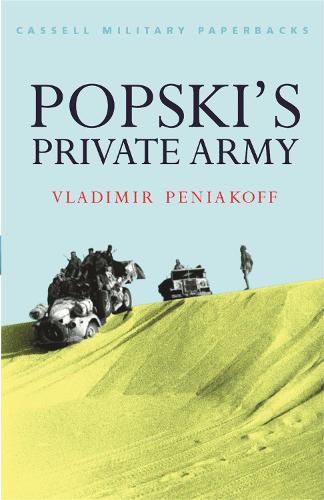 Cover image for Popski's Private Army