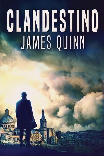 Cover image for Clandestino
