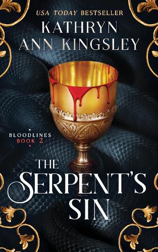 Cover image for The Serpent's Sin