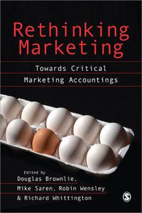 Cover image for Rethinking Marketing: Towards Critical Marketing Accountings