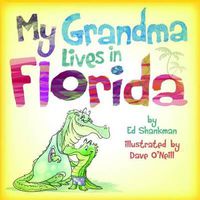 Cover image for My Grandma Lives in Florida