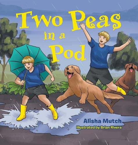 Cover image for Two Peas in a Pod