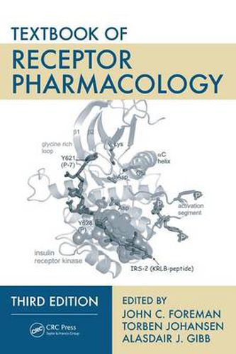 Cover image for Textbook of Receptor Pharmacology