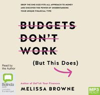 Cover image for Budgets Don't Work (But This Does)