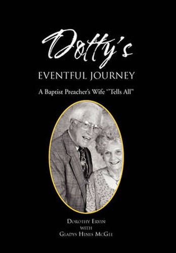 Cover image for Dotty's Eventful Journey