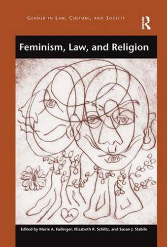 Cover image for Feminism, Law, and Religion