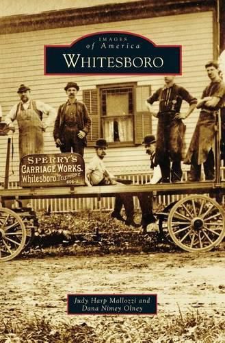 Cover image for Whitesboro