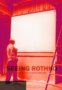 Cover image for Seeing Rothko