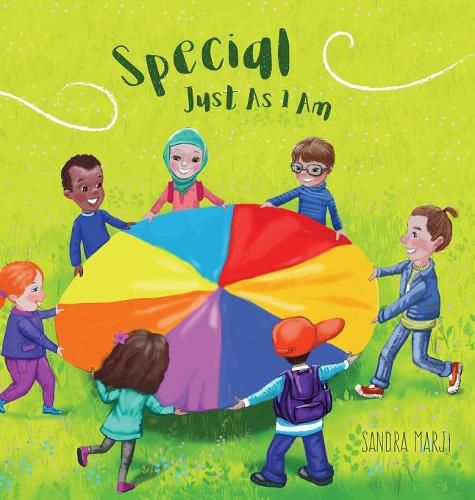 Cover image for Special Just As I Am