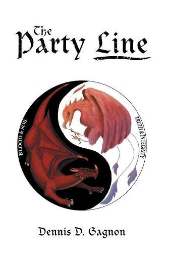 Cover image for The Party Line