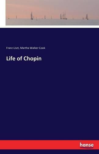 Cover image for Life of Chopin