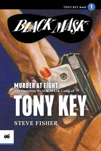 Cover image for Murder at Eight