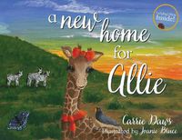 Cover image for A New Home for Allie