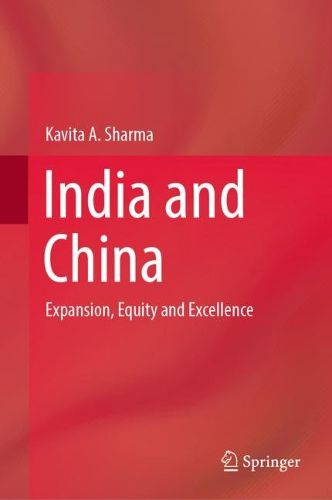 Cover image for India and China