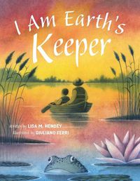 Cover image for I Am Earth's Keeper