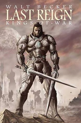 Cover image for Last Reign: Kings of War