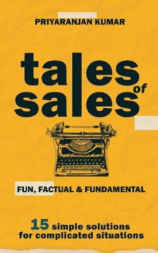 Cover image for Tales of Sales