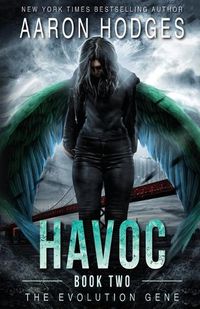 Cover image for Havoc