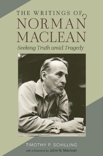 Cover image for The Writings of Norman Maclean