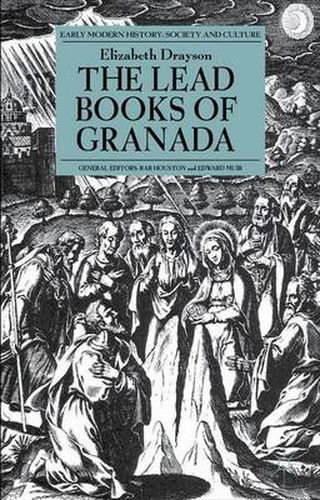 Cover image for The Lead Books of Granada