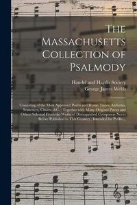 Cover image for The Massachusetts Collection of Psalmody