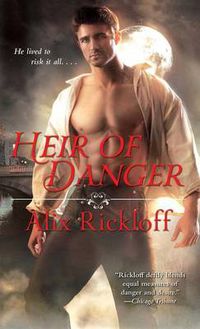 Cover image for Heir of Danger