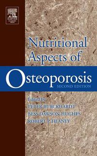 Cover image for Nutritional Aspects of Osteoporosis
