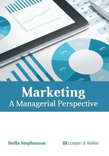 Cover image for Marketing: A Managerial Perspective