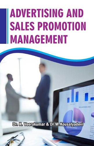 Cover image for Advertising and Sales Promotion Management
