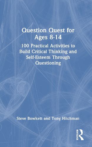 Cover image for Question Quest for Ages 8-14