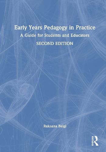 Cover image for Early Years Pedagogy in Practice
