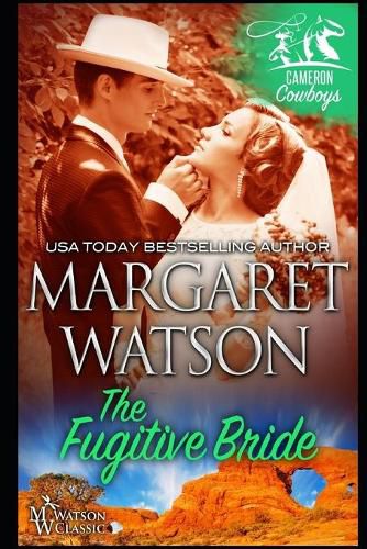 Cover image for The Fugitive Bride