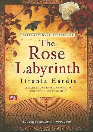 Cover image for The Rose Labyrinth