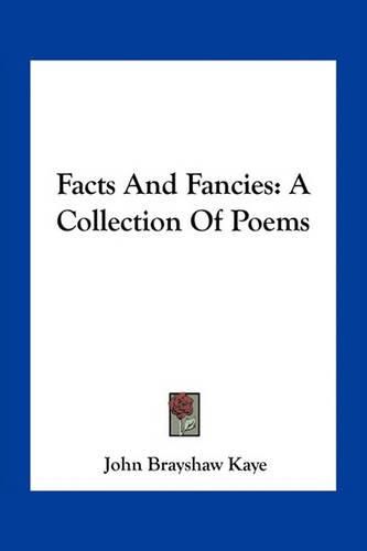 Cover image for Facts And Fancies