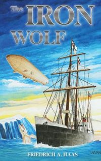 Cover image for The Iron Wolf