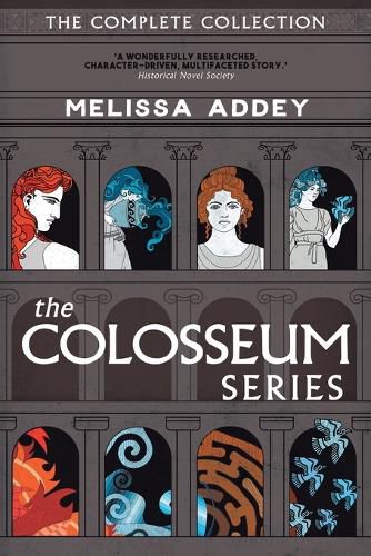 Cover image for The Colosseum Series