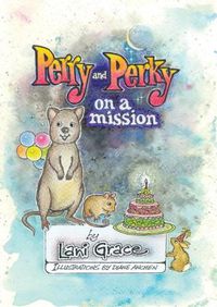 Cover image for Perry and Perky on a Mission