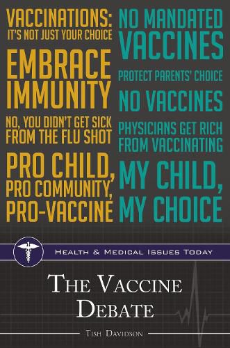 Cover image for The Vaccine Debate