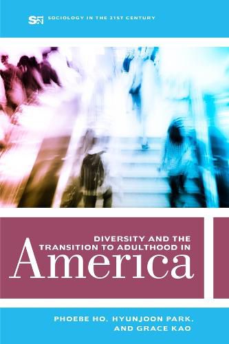 Cover image for Diversity and the Transition to Adulthood in America