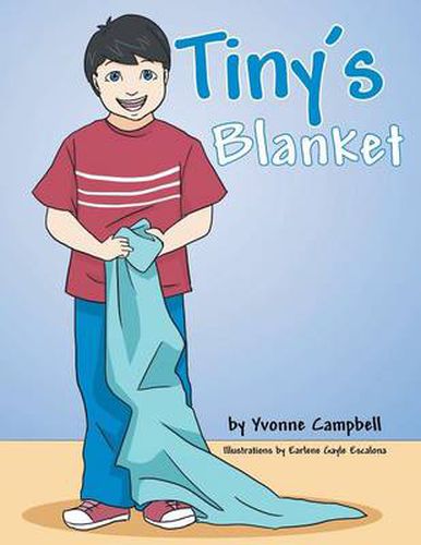 Cover image for Tiny's Blanket