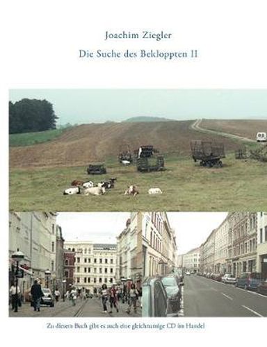 Cover image for Die Suche des Bekloppten Teil 2