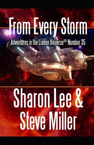 Cover image for From Every Storm